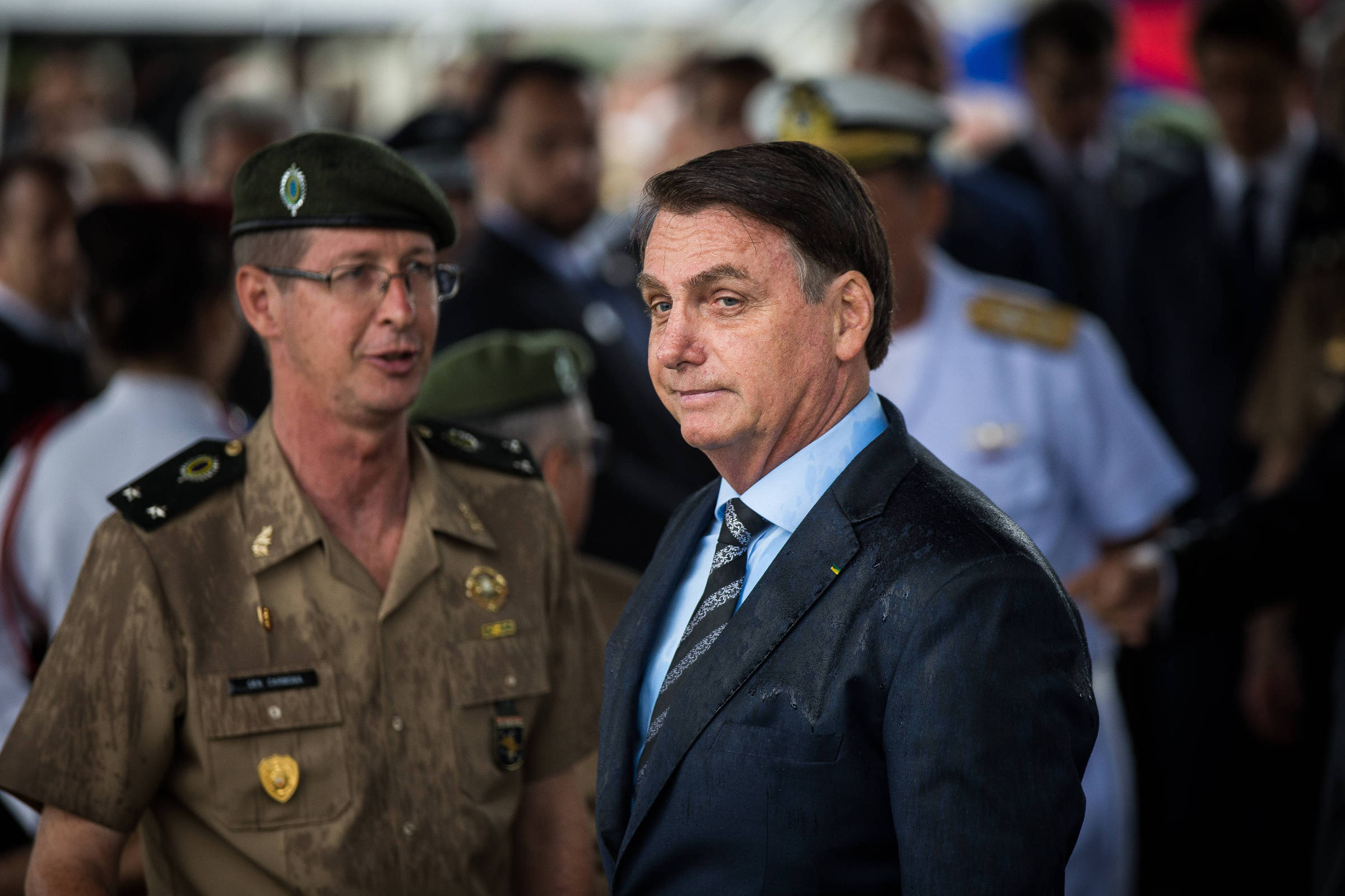 Sem coronavírus no país, governo quer decretar emergência em saúde e criar quarentena sanitária